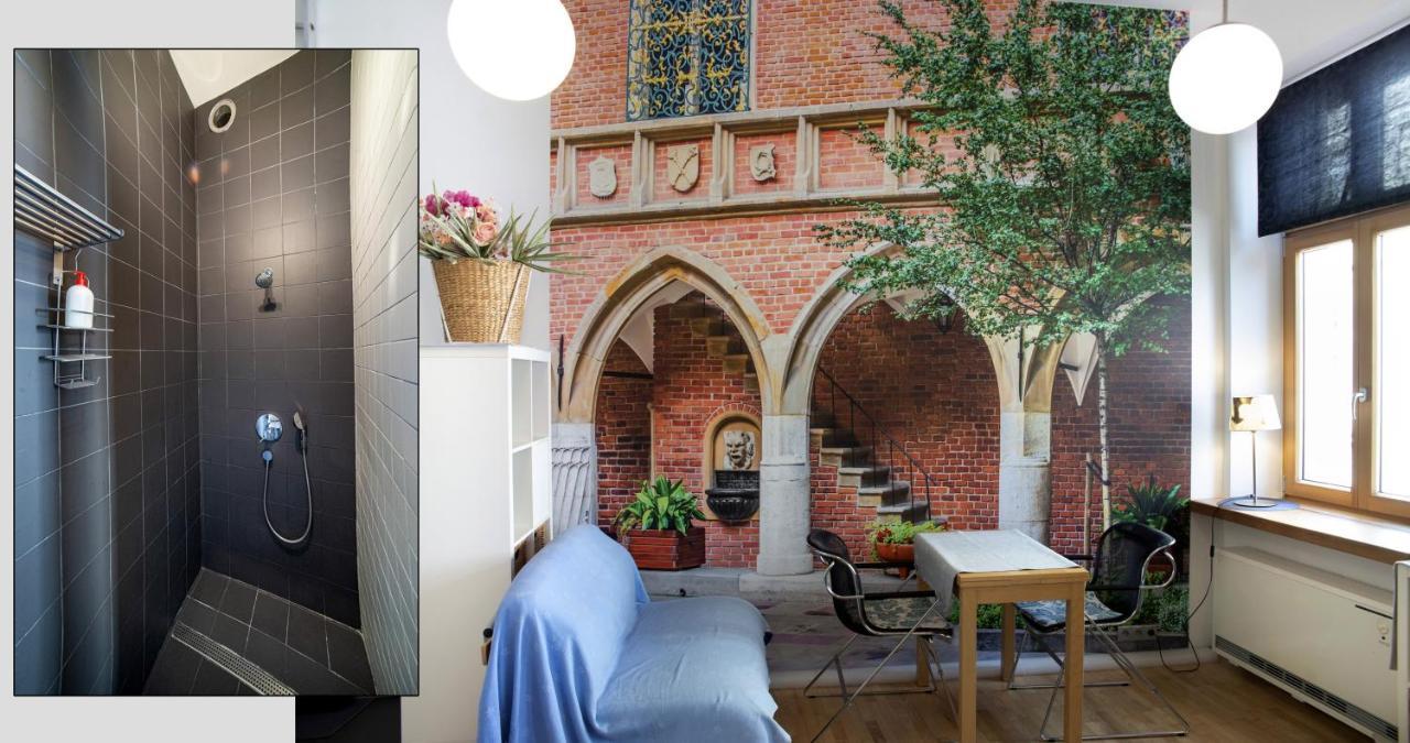 New Sweet One Apartment Krakow Exterior photo