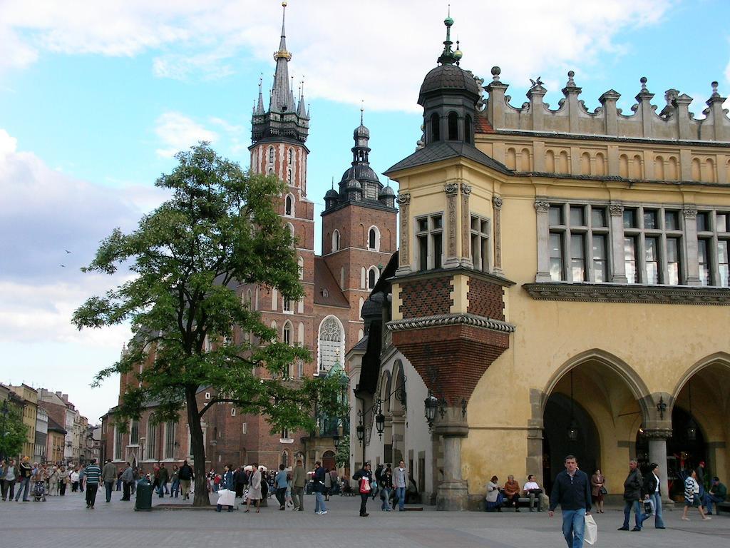 New Sweet One Apartment Krakow Room photo